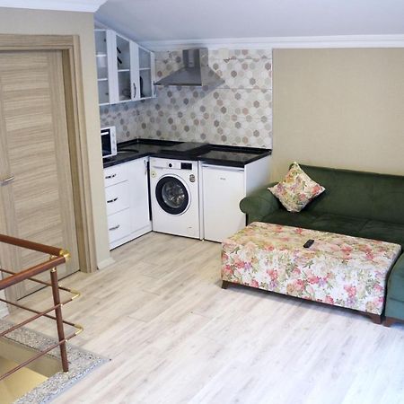 Ayguen Suites Hotel&Bungalow Uzungoel Bagian luar foto