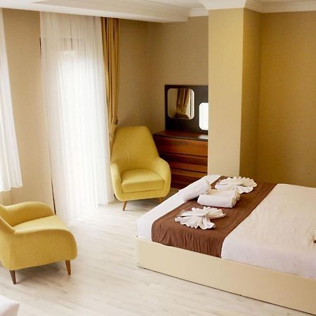 Ayguen Suites Hotel&Bungalow Uzungoel Bagian luar foto