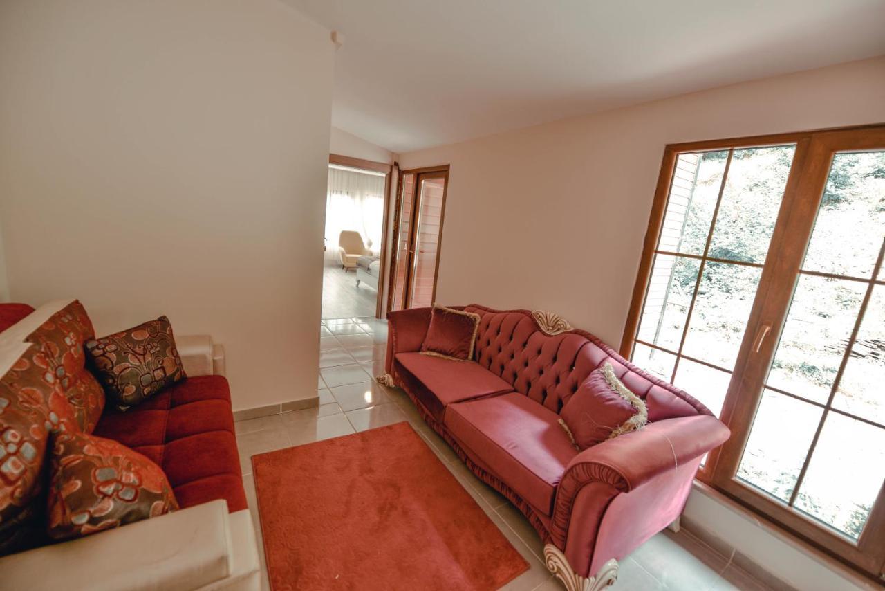 Ayguen Suites Hotel&Bungalow Uzungoel Bagian luar foto
