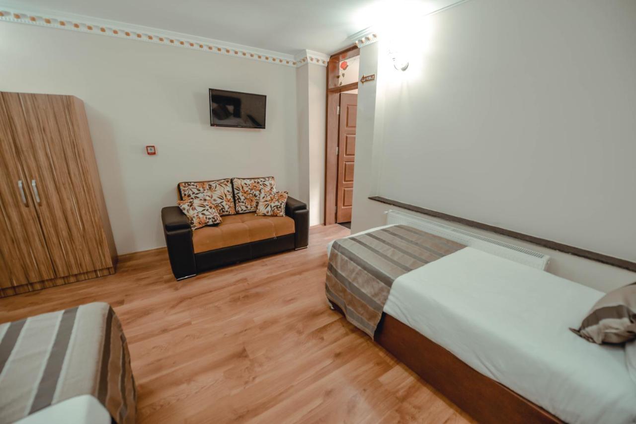 Ayguen Suites Hotel&Bungalow Uzungoel Bagian luar foto