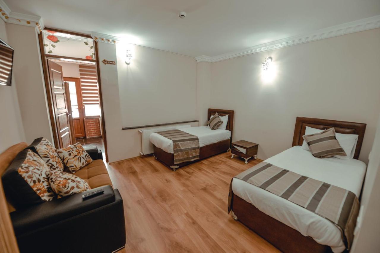 Ayguen Suites Hotel&Bungalow Uzungoel Bagian luar foto
