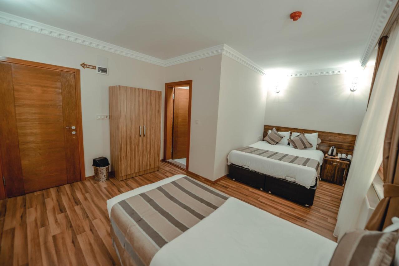 Ayguen Suites Hotel&Bungalow Uzungoel Bagian luar foto