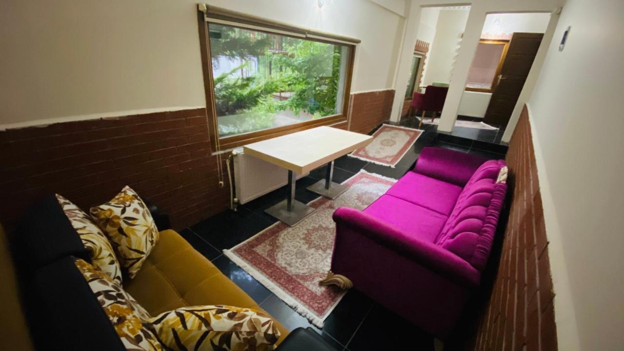 Ayguen Suites Hotel&Bungalow Uzungoel Bagian luar foto