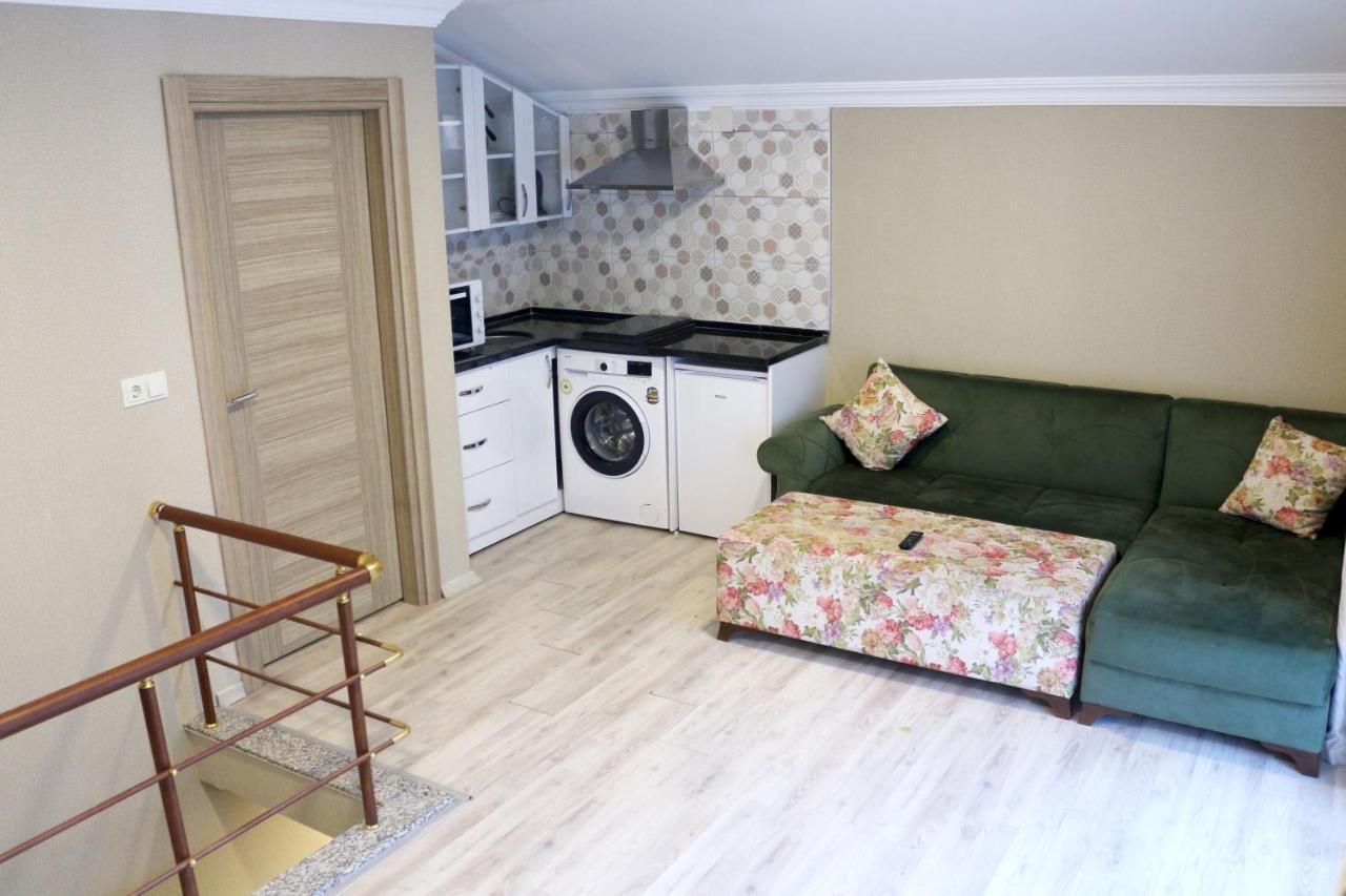 Ayguen Suites Hotel&Bungalow Uzungoel Bagian luar foto