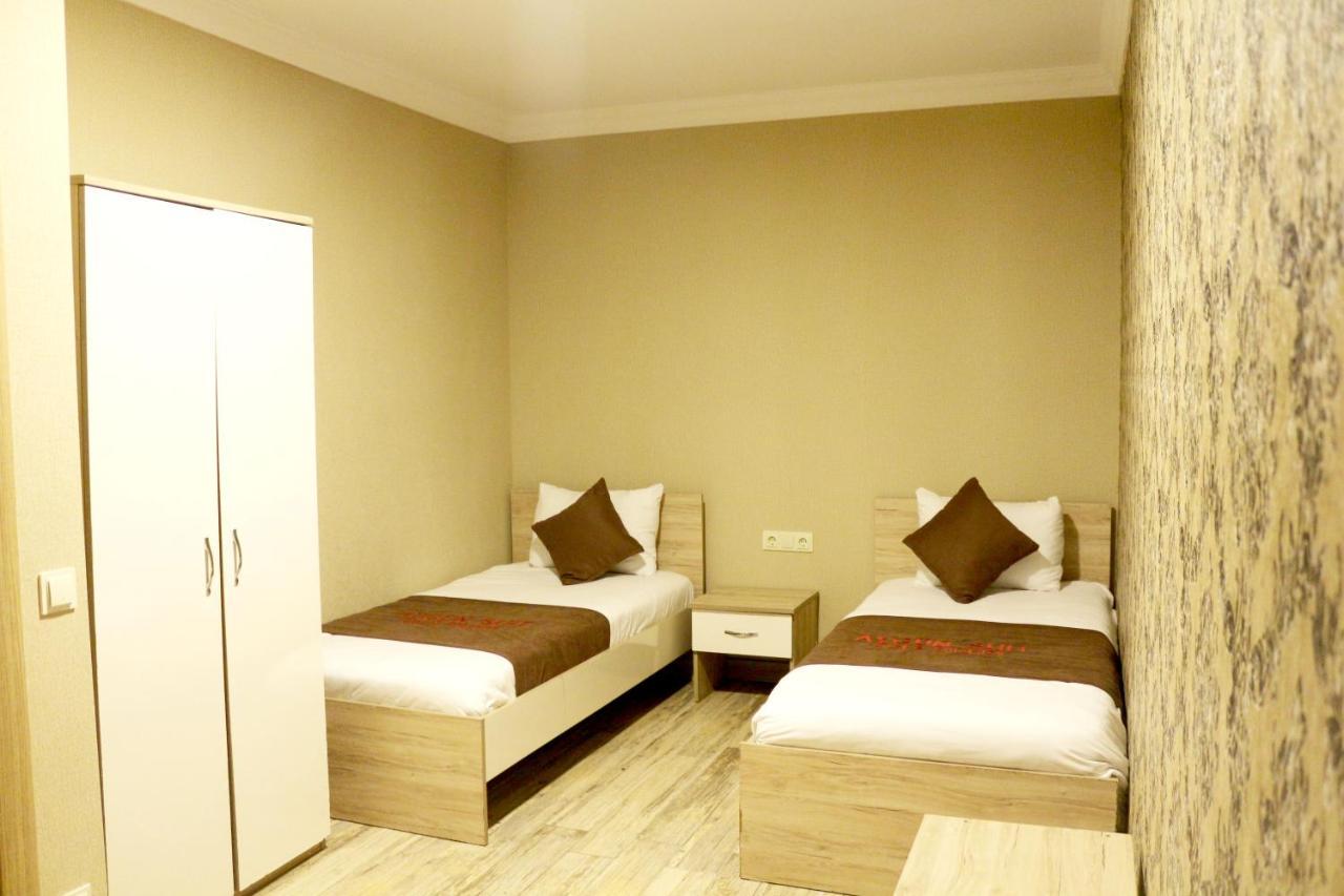 Ayguen Suites Hotel&Bungalow Uzungoel Bagian luar foto