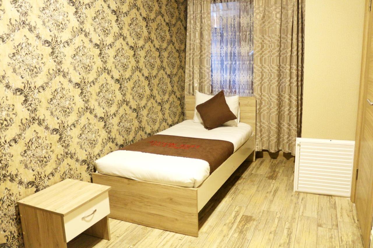 Ayguen Suites Hotel&Bungalow Uzungoel Bagian luar foto