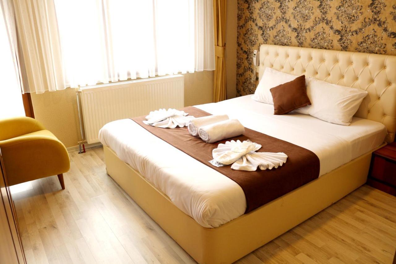 Ayguen Suites Hotel&Bungalow Uzungoel Bagian luar foto