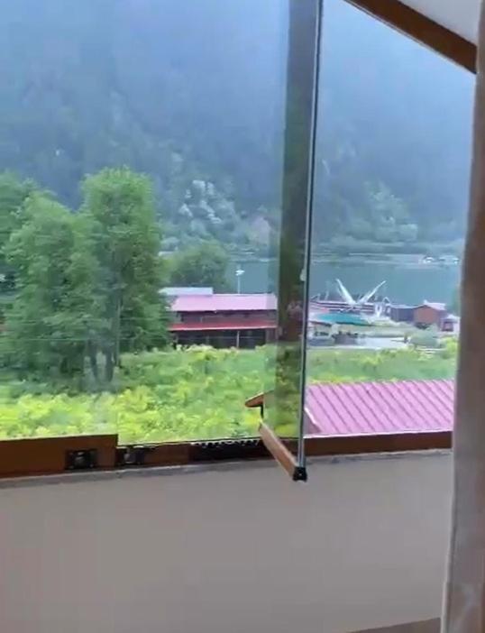 Ayguen Suites Hotel&Bungalow Uzungoel Bagian luar foto